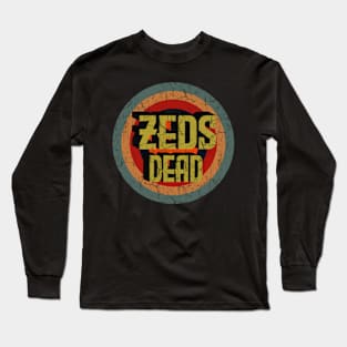 design forZeds Dead Long Sleeve T-Shirt